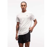 Pantaloncini nike stride 5in nero uomo