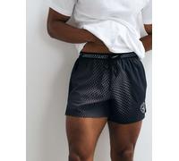 Nike Running - Stride Dri-FIT - Pantaloncini da 5'' neri-Nero S