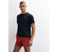 Nike Running Stride Dri-FIT short 5 inch rosso 2XL