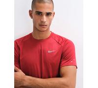 Nike Running Stride Dri-FIT T-shirt rossa-Rosso M