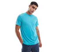 Maglia a maniche corte nike dri fit adv stride uomo blu