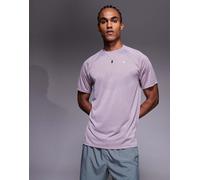 Nike Running - Stride Dri-Fit - T-shirt viola L