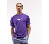 Nike Running - Stride Dri-Fit - T-shirt viola S