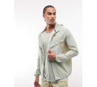 Nike Stride Giacche con cappuccio S Verde