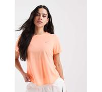 Nike Running - Swift Breathe - T-shirt arancione XL