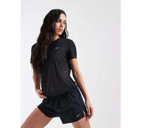 Nike Running Swift Breathe T-shirt nera-Nero XXL