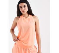 Nike Running - Swift Breathe - Top senza maniche arancione XL
