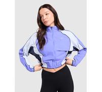 Nike Running Swift Colour Block Jacket, viola S