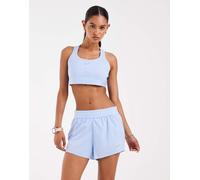 Nike Swift 2in1 Shorts M Azzurro