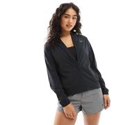 Giacca da running packable Repel Nike Swift - Donna - Nero XXS