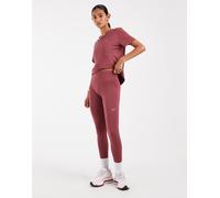 Nike - Women's Dri-Fit Tempo High-Rise 7/8 Tight - Leggings M rosso