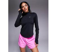 Nike - Women's Tempo Dri-Fit Half-Zip Top - Maglia da corsa XL nero