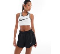 Nike Running - Tempo Dri-FIT - Pantaloncini a vita medio alta neri da 3"-Nero XL