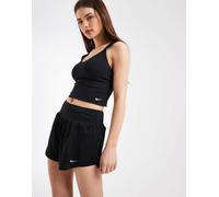 Nike Running - Tempo Dri-FIT - Pantaloncini neri in rete 2-in-1-Nero XL