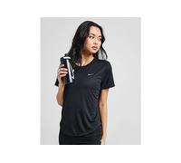 Nike Running Tempo T-Shirt, Black XS