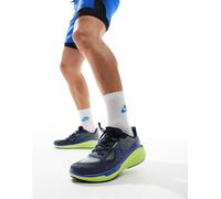Nike Running - Vomero 17 - Sneakers blu navy e verdi 40.5