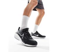 Nike Running - Vomero 17 - Sneakers nere e bianche-Nero 39
