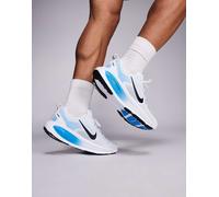 Nike Running - Vomero 18 - Sneakers bianche e blu-Bianco MW 11.5