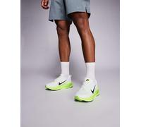 NIKE Scarpa da corsa 'VOMERO 18' giallo neon / nero / bianco, Taglia 40