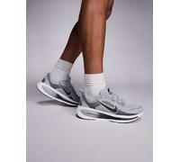 Nike Running - Vomero 18 - Sneakers grigio chiaro e nere MW 9.5