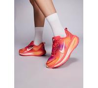 Nike Running - Vomero 18 - Sneakers rosa e arancioni-Arancione WM 8