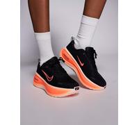 Nike Running - Vomero Plus - Sneakers nere e rosse-Nero WM 8.5