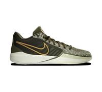 Nike Sabrina 1 - Scarpe da basket unisex, Cachi/Oro, 46 EU
