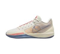 Nike Sabrina 1 - Scarpe da basket unisex, Osso chiaro/Ardesia cenere/Latte di cocco, 44.5 EU