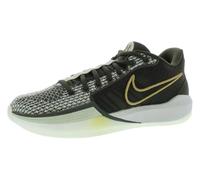 Nike Sabrina 1 - Scarpe da basket unisex per adulti, Cargo Khaki/Oro Metallizzato, 44 EU