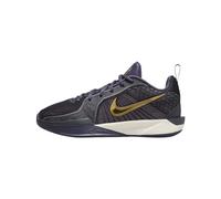 Nike Sabrina 2 Scarpe da basket per bambini grandi (FZ7302-500, raisina scuro/antracite/avorio pallido/oro metallizzato), Uvetta scuro/antracite/avorio chiaro/oro metallizzato, 5 US Big Kid