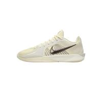 Nike Sabrina 2 - Scarpe da basket unisex, Latte di cocco/Osso chiaro, 7.5 Women/6 Men