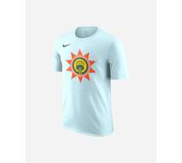 Nike San Antonio Sprus M - Abbigliamento Basket - Uomo - Blu XL