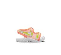 Nike Sandali arancioni Bambino Sunray Adjust 6 Se, arancione, 18.5 EU