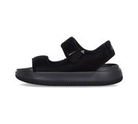 Nike - Sandali neri piatti con chiusura a strappo - - Sport - Uomo - Nero - 40 EU