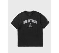 Nike SAS M NK ES NBA JDN CITIES SS men Shortsleeves black in taglia:L