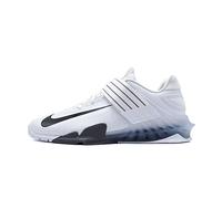 Scarpa per sollevamento pesi Nike Savaleos - Bianco Bianco 41