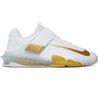 Nike Savaleos bianco/nero grigio ferro scarpe da sollevamento pesi (41 EU)