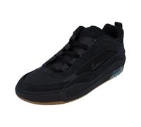 Nike Sb Air Max Ishod Scarpe da ginnastica da uomo Fb2393, Nero Antracite Nero 001, 8.5