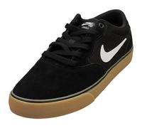 Nike SB CHRON 2 Casual Trainers Mens Black White - 42 EU