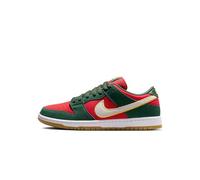 Nike SB Dulow PRO Prm WC, Scarpe Stringate Uomo, Firwhite Univgold Firered White Guml, 43 EU