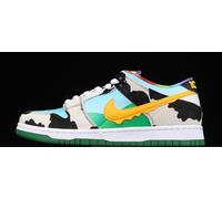 Nike SB Dunk Low Ben & Jerry's Chunky Dunky taglie 41 42 43 44 reso gratis RD12