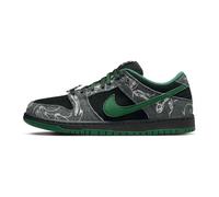 Nike - SB Dunk Low There Skateboards - - Sport - Uomo - Verde - 42 1/2 EU