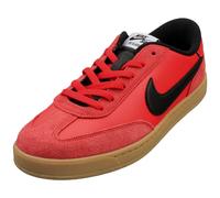 Nike SB FC CLASSIC Scarpe da Skate Rosso Nero Uomo - 44 EU