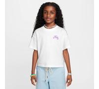 Nike SB HM6312-100 - Maglietta da Bambina, Taglia XL