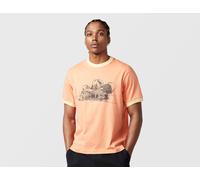 Nike SB Western Ringer T-Shirt, arancione S,M,XL,L