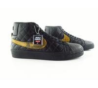 Nike SB Zoom Blazer Mid QS SUPREME Black DV5078 001 US_10 UK_9 EUR_44
