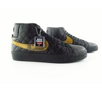 Nike SB Zoom Blazer Mid QS SUPREME Nero DV5078 001 US_10 UK_9 EUR_44