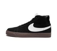 Nike SB Zoom Blazer Mid Scarpe, nero/bianco, 42 EU