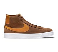 Nike SB Zoom Blazer Mid Sneaker Senior, per Ginnastica, Similpelle Sintetica, Confezione da 1, 44.5 EU
