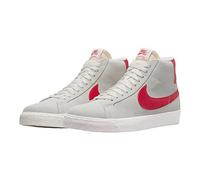 Nike SB Zoom Blazer Mid, Summit White Summit White Summit White University Red, 42.5 EU